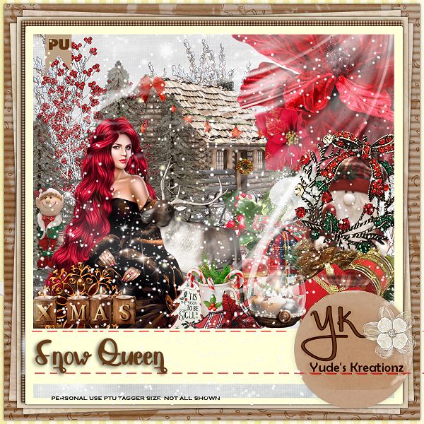 (image for) Snow Queen